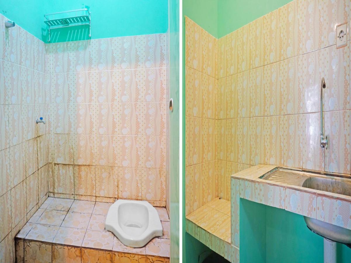Oyo 90369 An Nur Family Homestay Syariah Cigombong Exterior foto